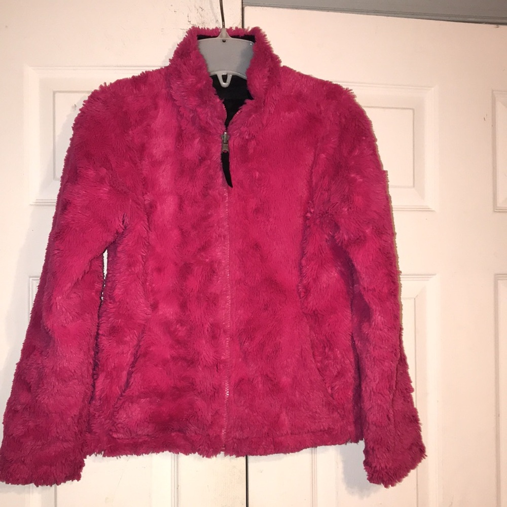 Girl’s Me Jane Reversible Jacket